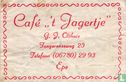 Café " 't Jagertje" - Image 1