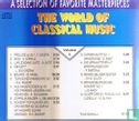 The World of Classical Music Vol. 4 - Afbeelding 2