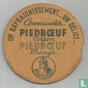Un rafraichissement... un délice... Commandez... Piedboeuf Citron Piedboeuf Orange / Les bières Piedboeuf - Image 1