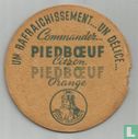 Un rafraichissement... un délice... Commandez... Piedboeuf Citron Piedboeuf Orange / Les bières Piedboeuf - Bild 1