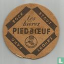 Un rafraichissement... un délice... Commandez... Piedboeuf Citron Piedboeuf Orange / Les bières Piedboeuf - Image 2