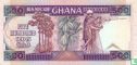 Ghana 500 Cedis 1994 - Image 2