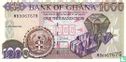 Ghana 1,000 Cedis 2002 - Image 1