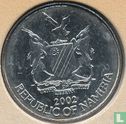 Namibië 5 cents 2002 - Afbeelding 1