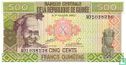 Guinee 500 Francs - Afbeelding 1