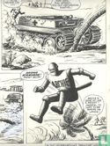 Archie de Man van Staal-Originele pagina - Afbeelding 2