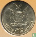 Namibië 1 dollar 2006 - Afbeelding 1