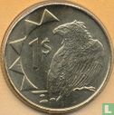 Namibië 1 dollar 2006