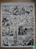 Archie de Man van Staal-Originele pagina-( 1963) - Bild 1