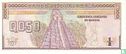 GUATEMALA 50 centavos de Quetzal - Image 2