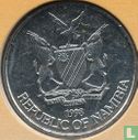 Namibië 10 cents 1998