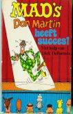 Mad's Don Martin heeft succes! - Image 1