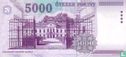 Hongarije 5.000 Forint 1999 - Afbeelding 2