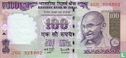 India 100 Rupees 2006 - Afbeelding 1