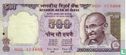 India 500 Rupees ND (2000) - Afbeelding 1