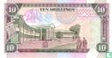 Kenya 10 Shillings - Image 2