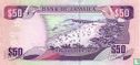 Jamaica 50 Dollars 2002 - Afbeelding 2