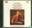 Händel, G.F.: Fireworks Music & Water Music - Afbeelding 1