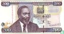 Kenia 200 Shilling - Afbeelding 1