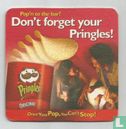 Don't forget ypur Pringles! - Afbeelding 1