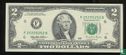 États Unis 2 dollars 1995 F - Image 1
