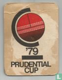 '79 Prudential cup - Bild 1