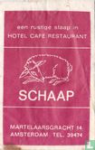 Hotel Café Restaurant Schaap  - Image 1