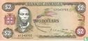 Jamaica 2 Dollars - Image 1