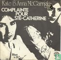 Complainte pour Ste-Catherine  - Bild 1