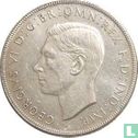 Australie 1 crown 1937 "Coronation of King George VI" - Image 2