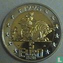 Nederland 5 euro-ecu 1996 "Beatrix" - Image 1