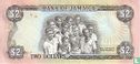 Jamaica 2 Dollars  - Afbeelding 2
