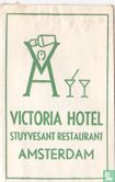 Victoria Hotel Stuyvesant Restaurant  - Image 1
