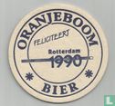 Oranjeboom feliciteert Rotterdam 1990 / Oranjeboom Bier - Image 1