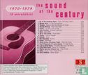 The sound of the century 1970-1979 - Afbeelding 2