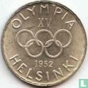 Finland 500 markkaa 1952 "Summer Olympics in Helsinki" - Afbeelding 1