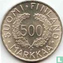 Finland 500 markkaa 1952 "Summer Olympics in Helsinki" - Afbeelding 2