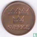 Suède 5 öre 1973 - Image 2