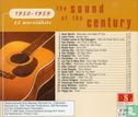 The Sound of the Century 1950-1959 - Afbeelding 2