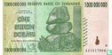Zimbabwe 1 Billion Dollars 2008 - Image 1