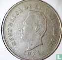 El Salvador 5 centavos 1975 - Afbeelding 1
