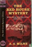The red house mystery   - Image 1