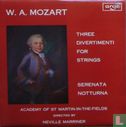 Mozart Divertimenti - Image 1