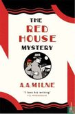 The red house mystery    - Afbeelding 1