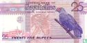 SEYCHELLES 25 Rupees - Image 2