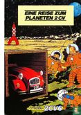 Eine Reise zum Planeten 2CV - Afbeelding 1