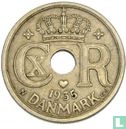 Denemarken 25 øre 1935 - Afbeelding 1