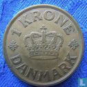 Danemark 1 krone 1931 - Image 2