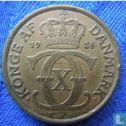 Danemark 1 krone 1935 - Image 1