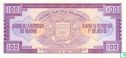 Burundi 100 Francs 1993 - Afbeelding 2